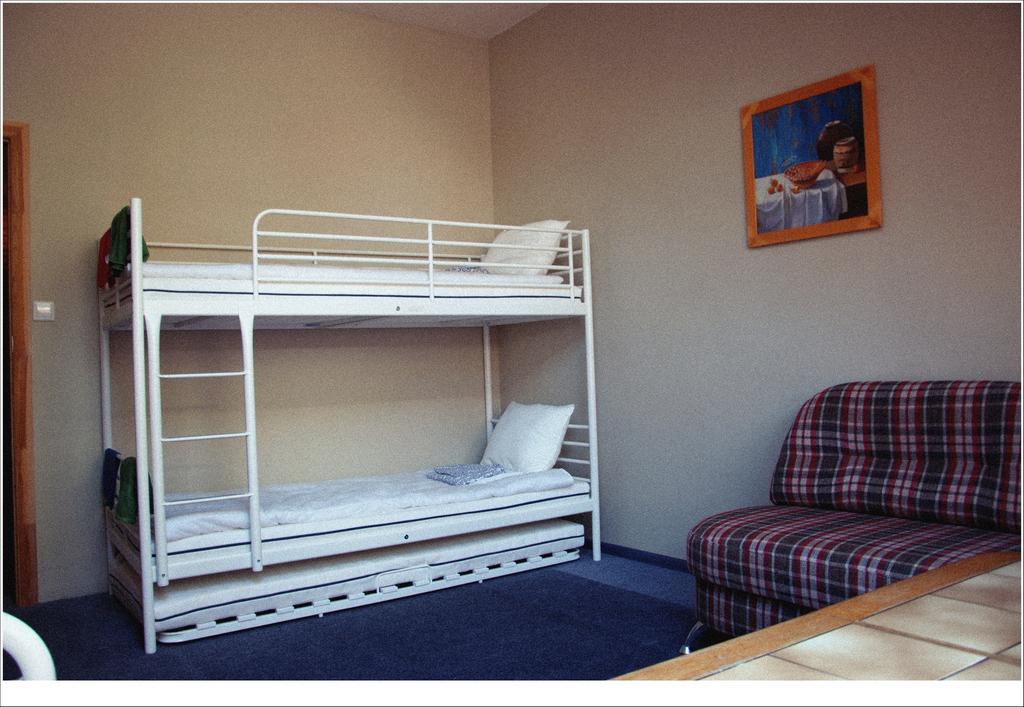 أوزهورود Hostel Egan الغرفة الصورة