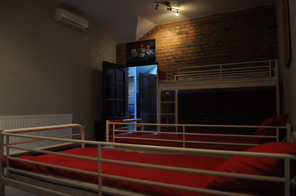 أوزهورود Hostel Egan المظهر الخارجي الصورة