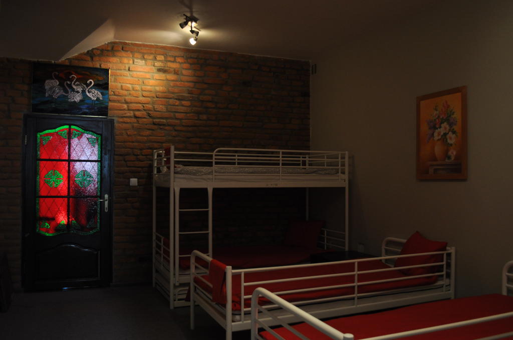 أوزهورود Hostel Egan المظهر الخارجي الصورة