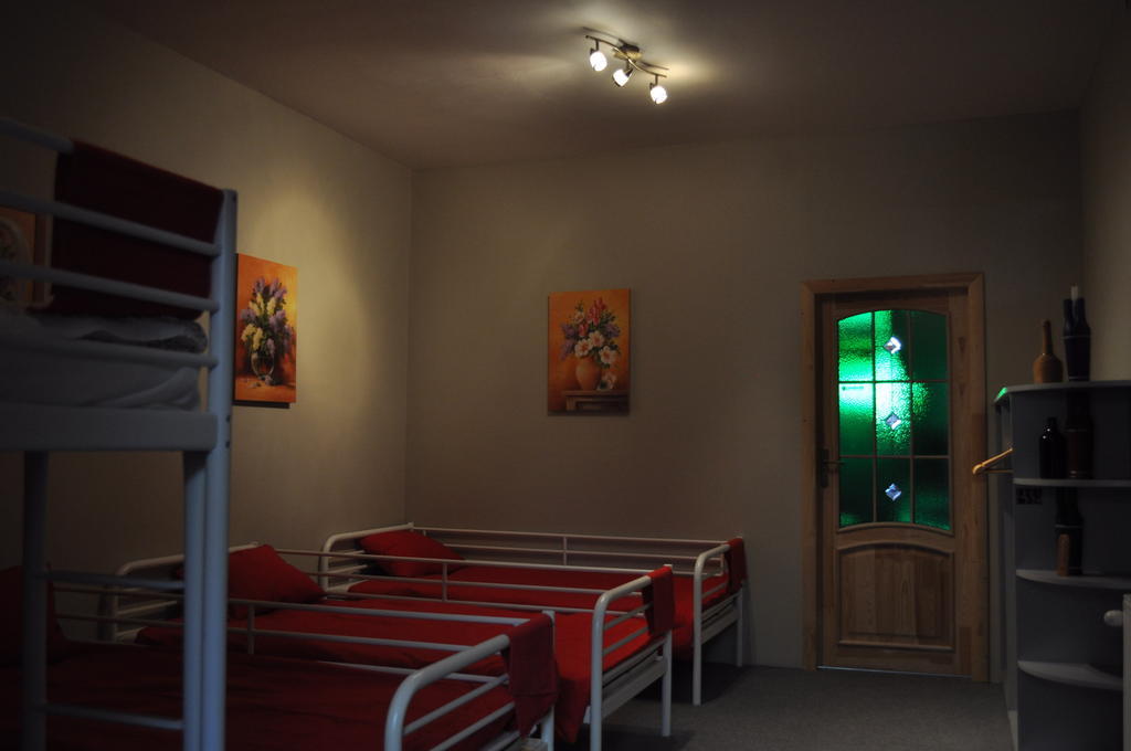 أوزهورود Hostel Egan المظهر الخارجي الصورة