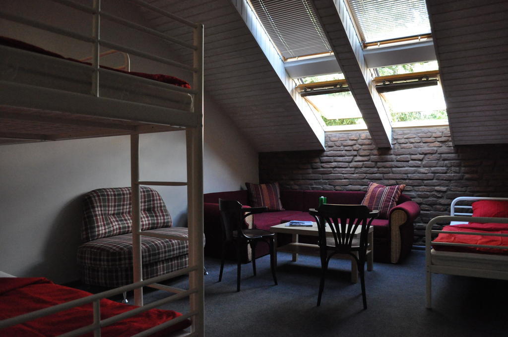 أوزهورود Hostel Egan المظهر الخارجي الصورة